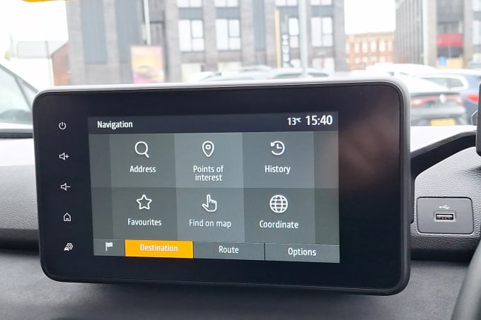 2025 Dacia Sandero Stepway