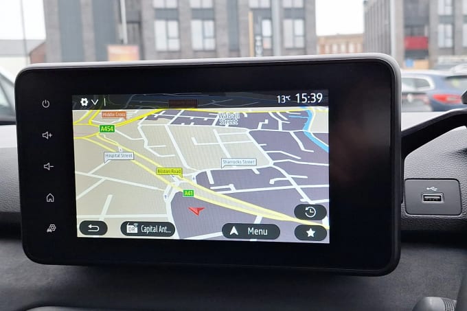 2025 Dacia Sandero Stepway