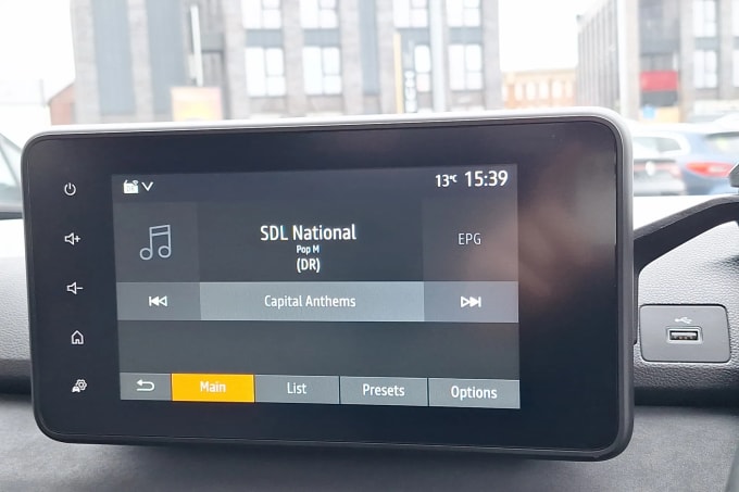 2025 Dacia Sandero Stepway