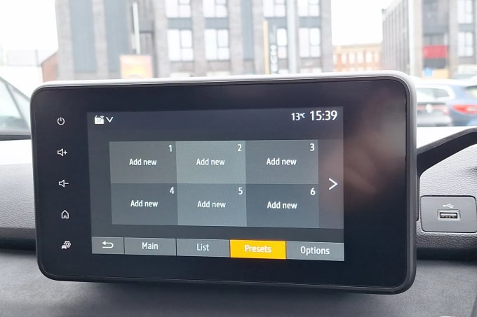 2025 Dacia Sandero Stepway