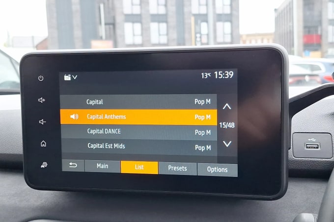 2025 Dacia Sandero Stepway