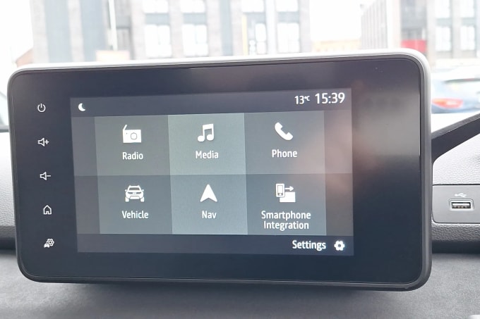 2025 Dacia Sandero Stepway