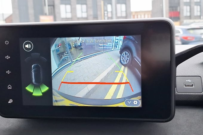 2025 Dacia Sandero Stepway