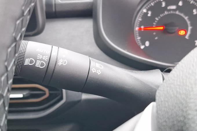 2025 Dacia Sandero Stepway