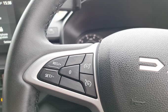 2025 Dacia Sandero Stepway