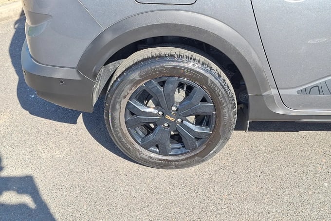 2024 Dacia Jogger