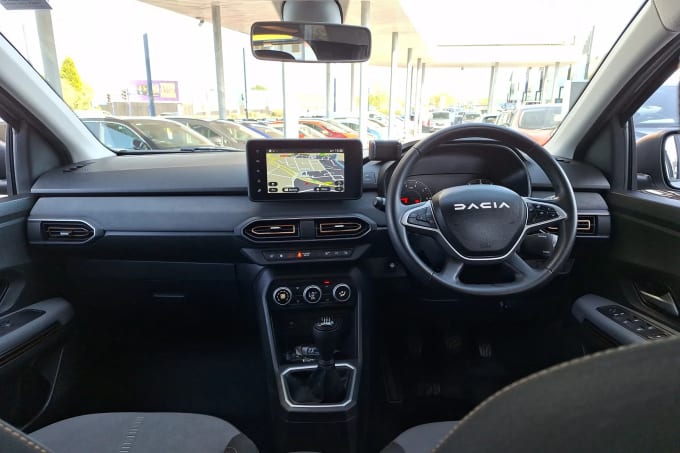 2024 Dacia Jogger