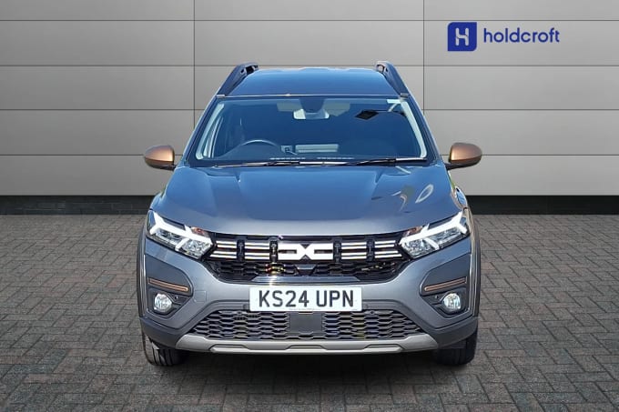 2024 Dacia Jogger