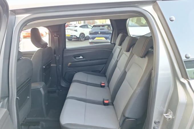 2024 Dacia Jogger