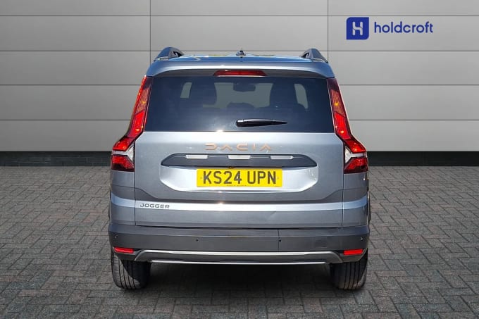 2024 Dacia Jogger