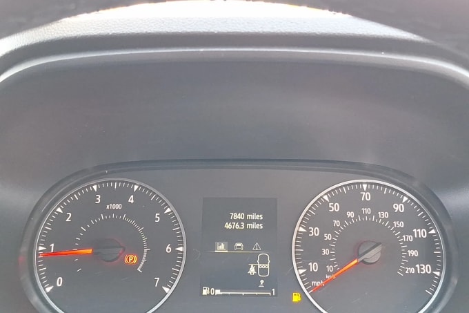 2024 Dacia Jogger