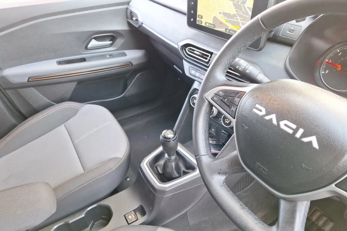 2024 Dacia Jogger