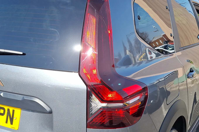 2024 Dacia Jogger