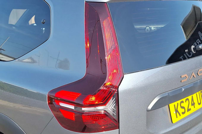 2024 Dacia Jogger