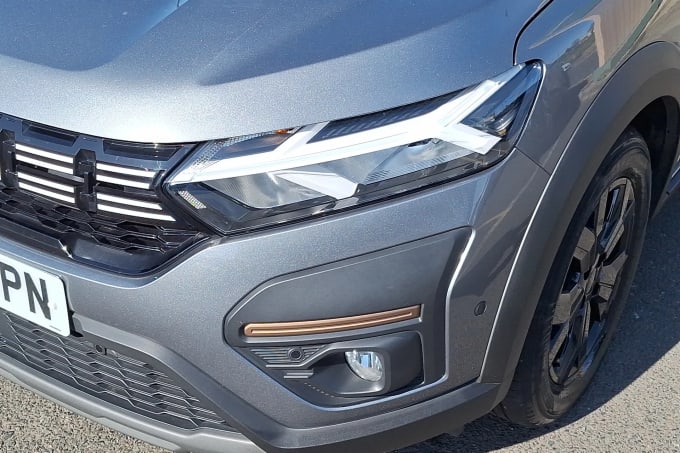 2024 Dacia Jogger