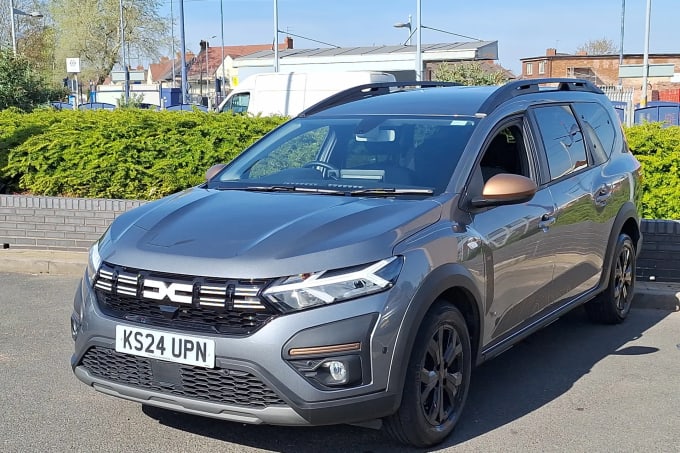 2024 Dacia Jogger