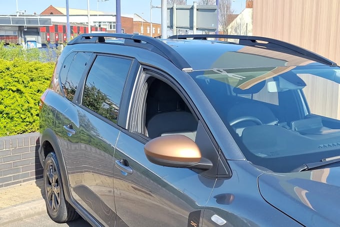 2024 Dacia Jogger