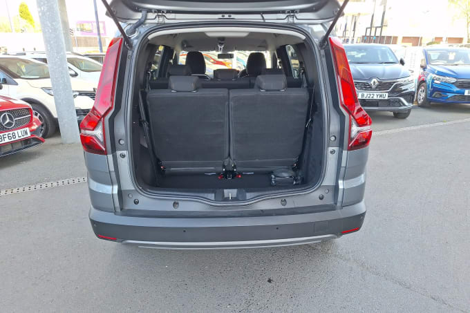 2024 Dacia Jogger