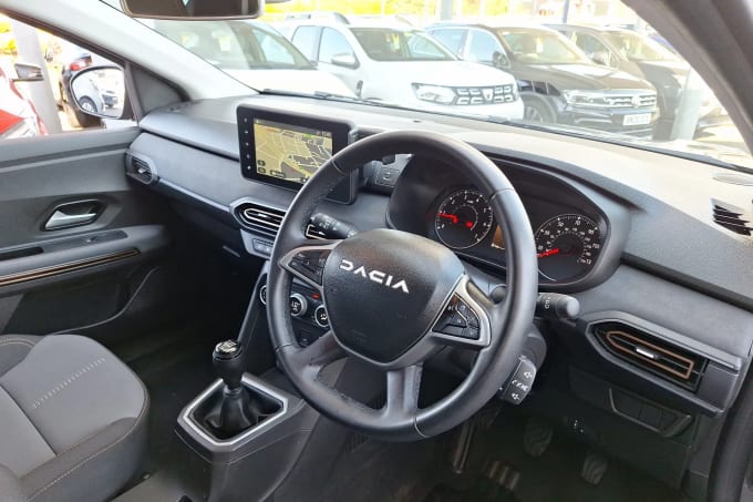 2024 Dacia Jogger