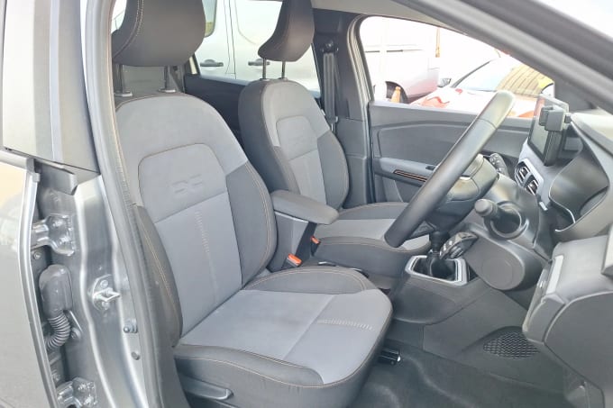 2024 Dacia Jogger