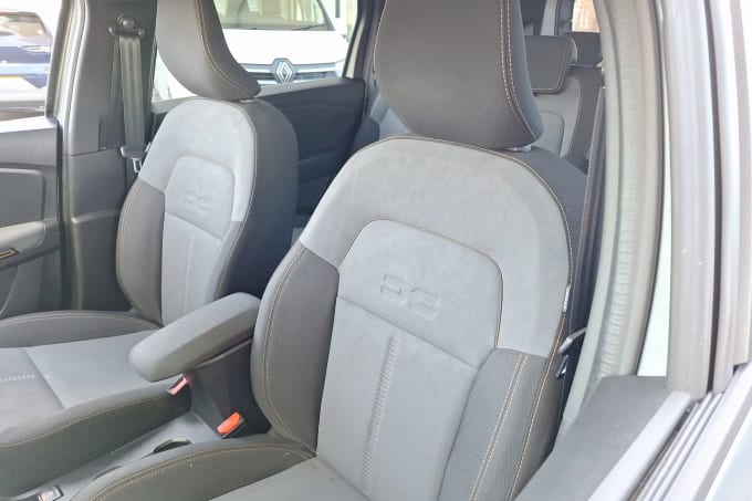 2024 Dacia Jogger