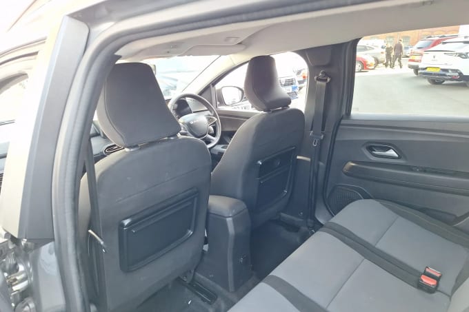 2024 Dacia Jogger