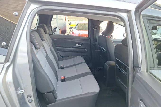 2024 Dacia Jogger