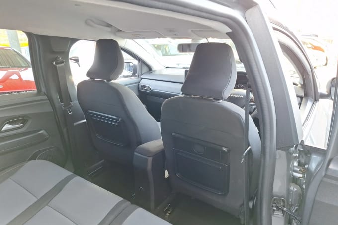 2024 Dacia Jogger