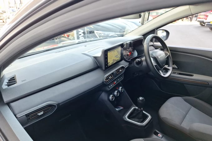 2024 Dacia Jogger