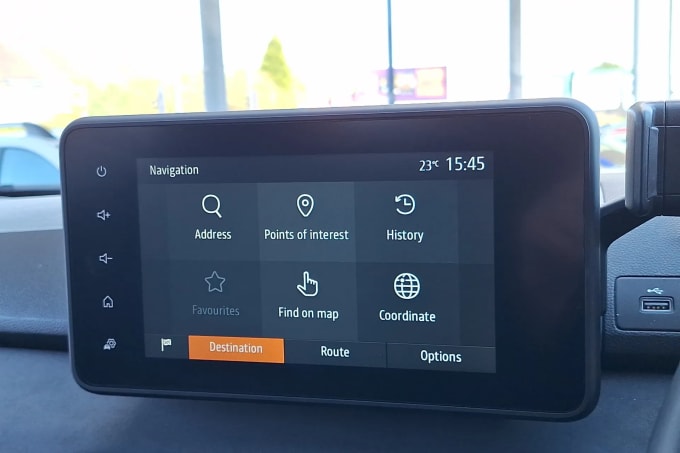 2024 Dacia Jogger