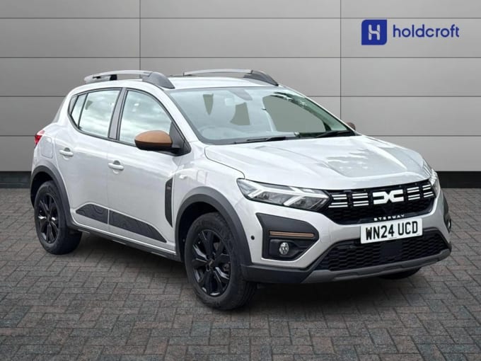 2024 Dacia Sandero Stepway