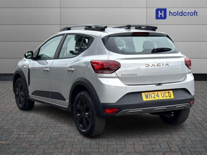 2024 Dacia Sandero Stepway