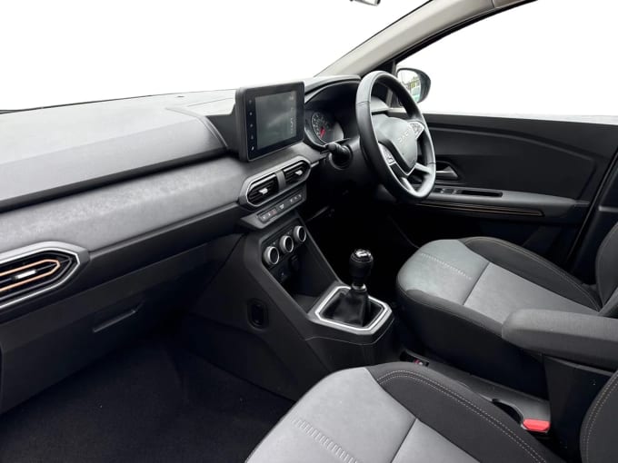 2024 Dacia Sandero Stepway