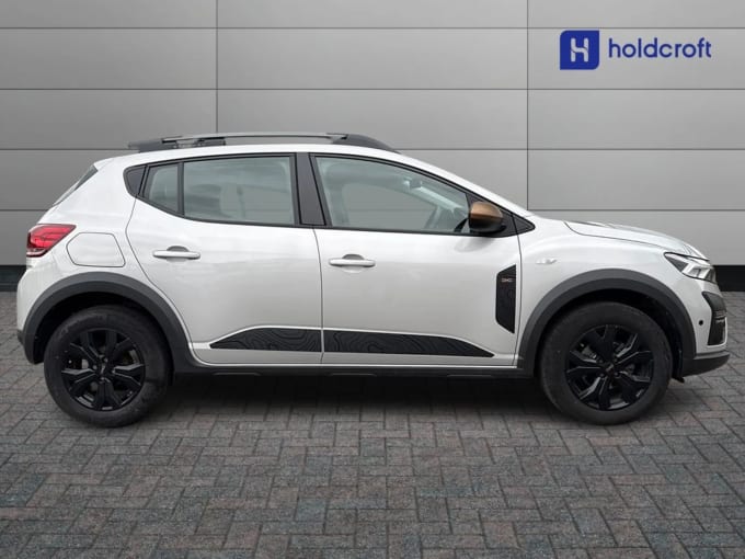 2024 Dacia Sandero Stepway