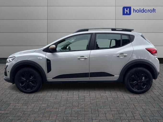 2024 Dacia Sandero Stepway