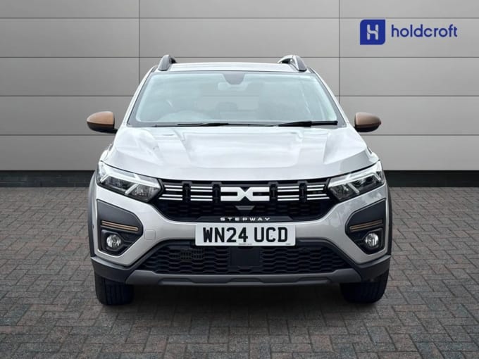 2024 Dacia Sandero Stepway
