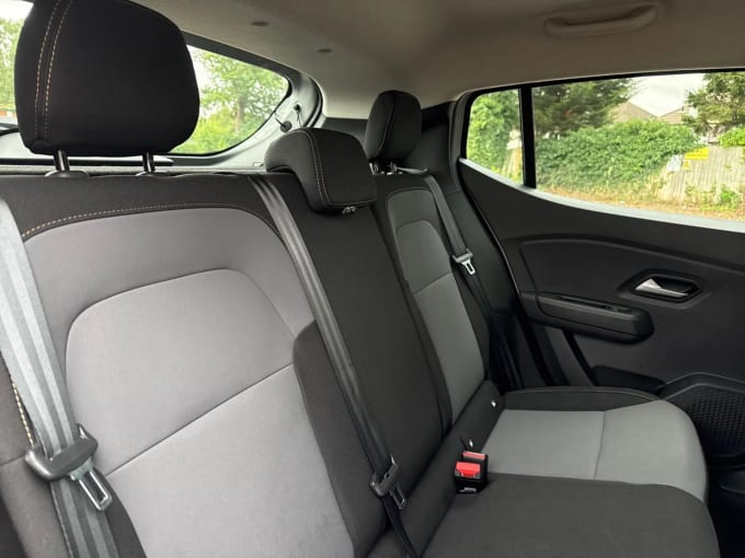 2024 Dacia Sandero Stepway