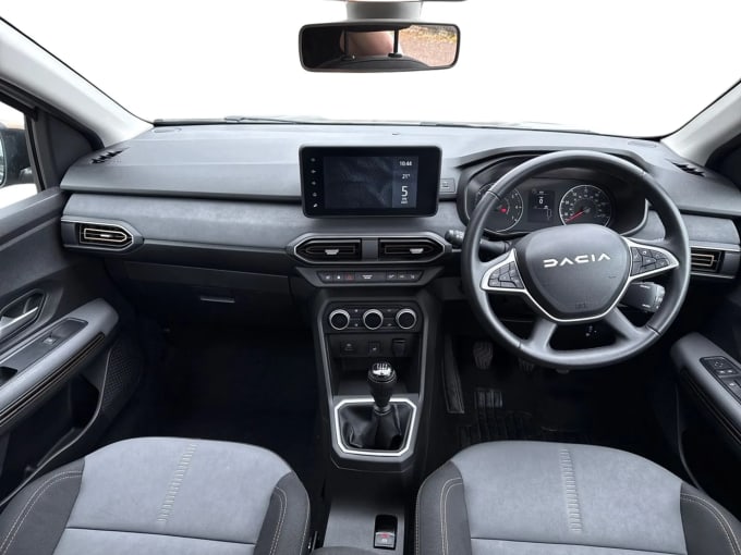 2024 Dacia Sandero Stepway