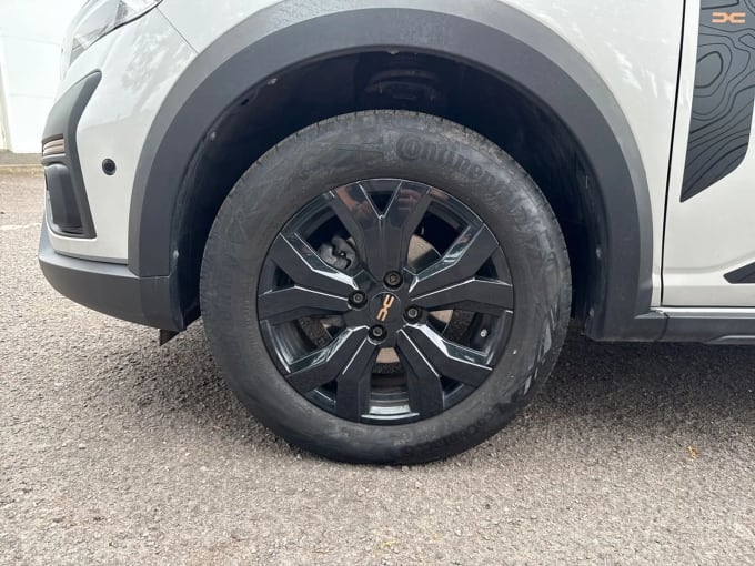 2024 Dacia Sandero Stepway