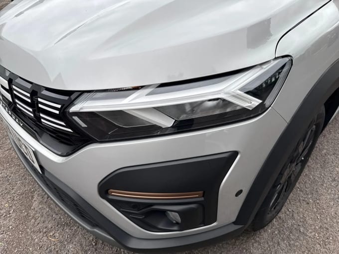 2024 Dacia Sandero Stepway