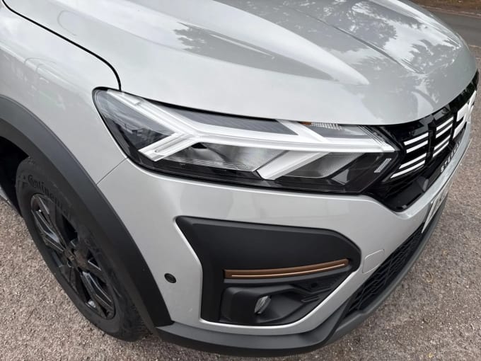 2024 Dacia Sandero Stepway