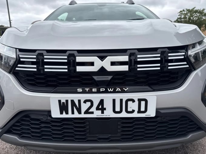 2024 Dacia Sandero Stepway