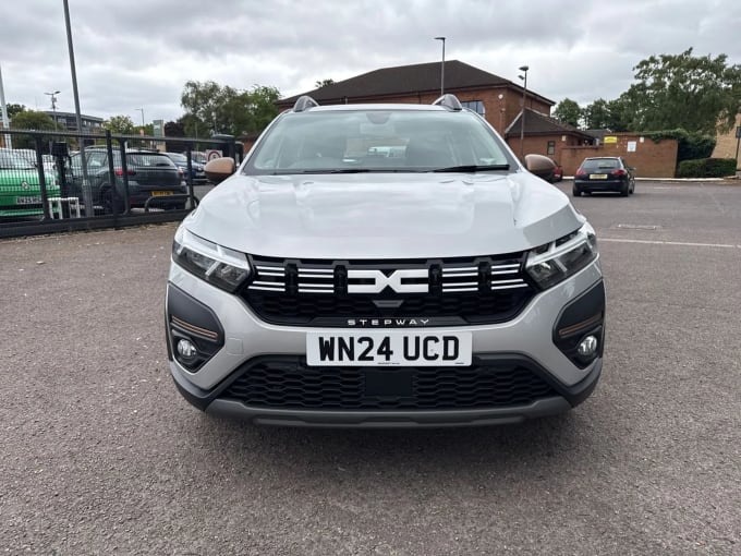 2024 Dacia Sandero Stepway