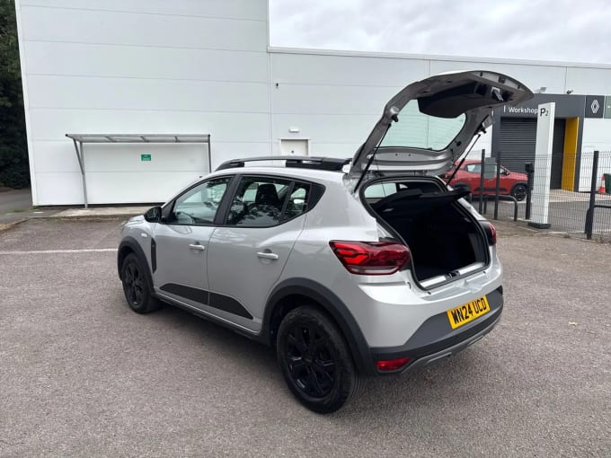 2024 Dacia Sandero Stepway