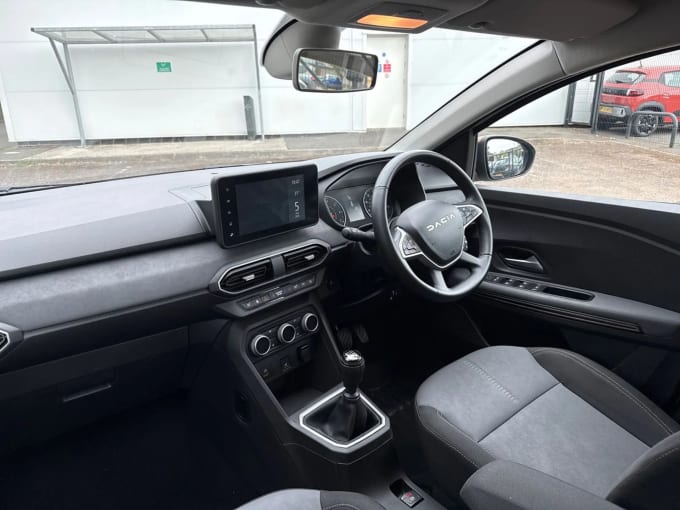 2024 Dacia Sandero Stepway