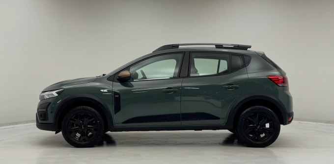2024 Dacia Sandero Stepway