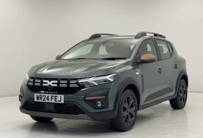 2024 Dacia Sandero Stepway