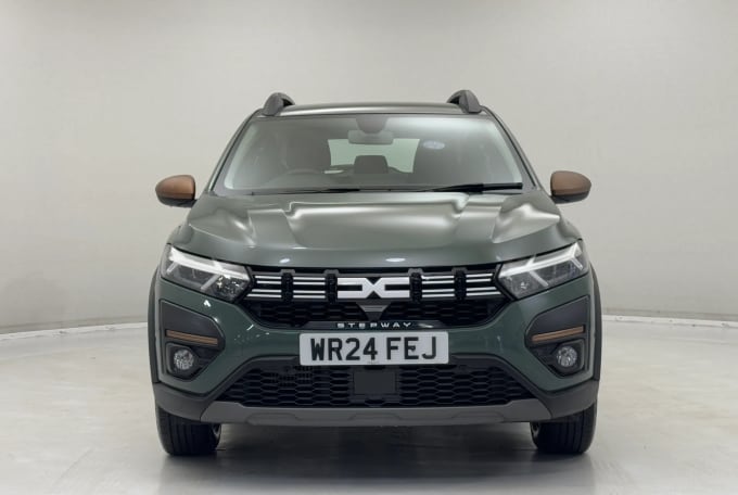 2024 Dacia Sandero Stepway