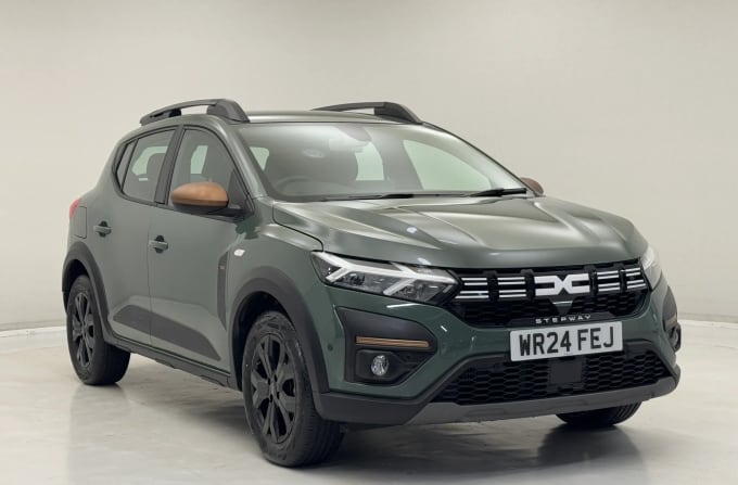 2024 Dacia Sandero Stepway