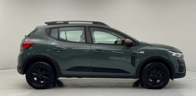 2024 Dacia Sandero Stepway